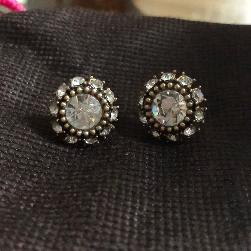 J.Crew Beautiful Earrings